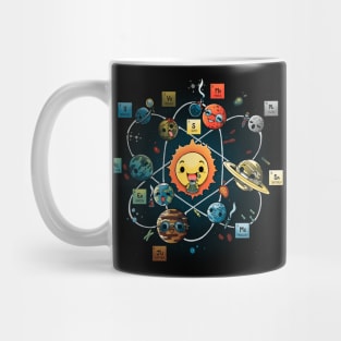 Chemical System Mug